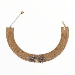Choker Adele Doré