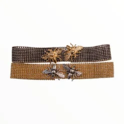 Choker Adele Doré