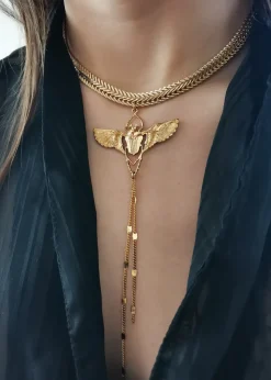Choker Beetle Doré