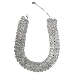 Choker Chrys Argenté