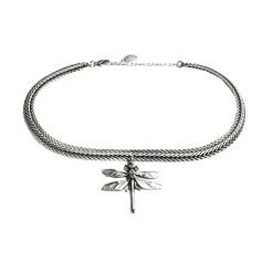 Choker Libellule