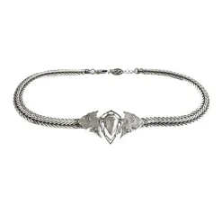 Choker Scarabée