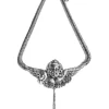 COLLIER ANGE ARGENT