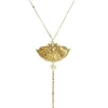 Collier Antique Doré