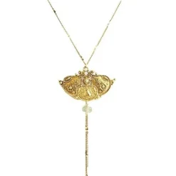 Collier Antique Doré