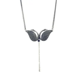 COLLIER DOUBLE SWAN