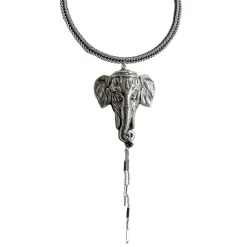 Collier Elephant