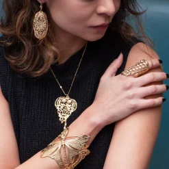 Collier Filigrane