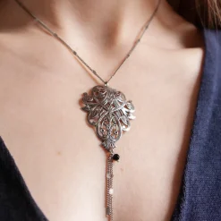 Collier Filigrane Morris