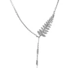 Collier Fougère