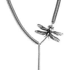 Collier Libellule