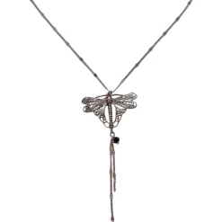 Collier Libellule Volant