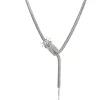 Collier Plastron Cigale