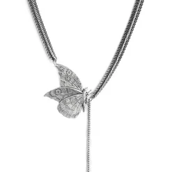 Collier Plastron Macey