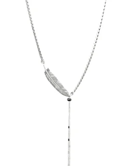 Collier Plume d'Oiseau