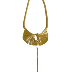 Collier Prisca Doré
