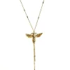 Collier Reine Doré
