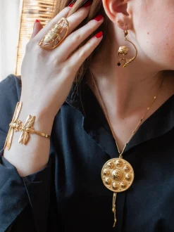 Collier Roma Doré