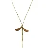 Collier Samare Doré