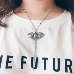 Collier Scarabée
