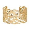 Manchette Dentelle Dorée