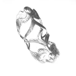 Manchette Double Hirondelle
