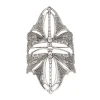Manchette Double Libellule