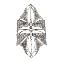 Manchette Double Libellule