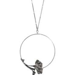 Sautoir Ginkgo Orbit